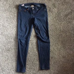 True Religion Skinny Jean
